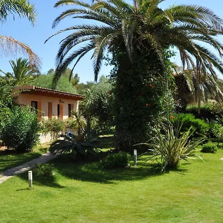 Palm Village Apart Otel Villasimius