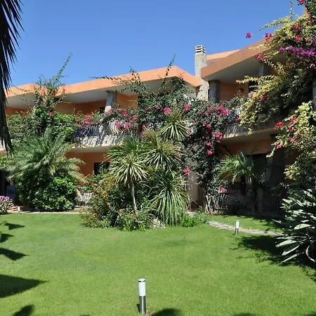 Apart Otel Palm Village