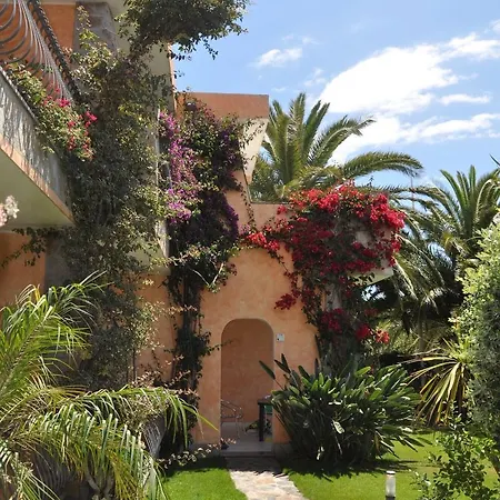 Palm Village מלון דירות וילסימיוס
