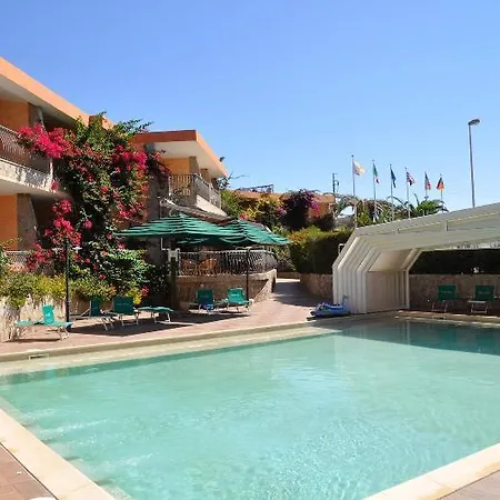 Apart Otel Palm Village Villasimius