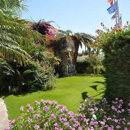 Palm Village Apart Otel Villasimius