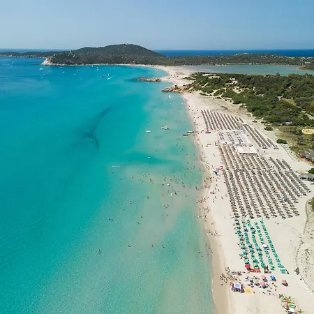 מלון דירות Palm Village