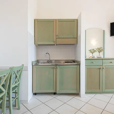 Apart Otel Palm Village Villasimius