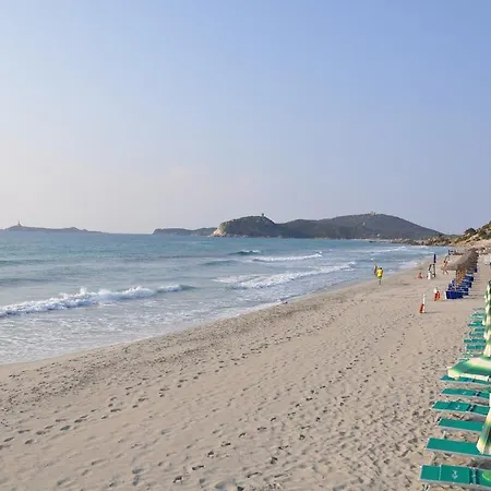 Palm Village 3* Villasimius