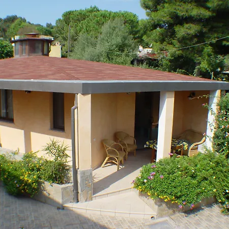 Palm Village Aparthotel Villasimius