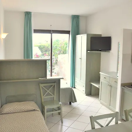 Palm Village Ξενοδοχείο με διαμερίσματα