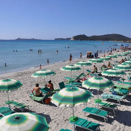 Palm Village Villasimius