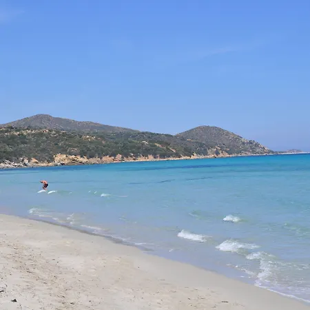 Ξενοδοχείο με διαμερίσματα Palm Village