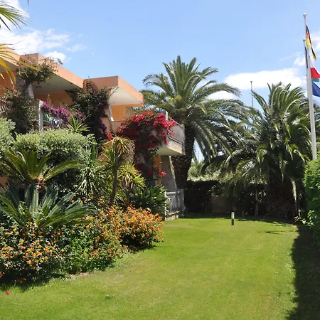 מלון דירות Palm Village וילסימיוס