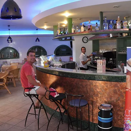 Apart Otel Palm Village 3*