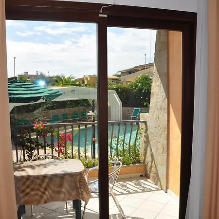 Palm Village Apart Otel Villasimius