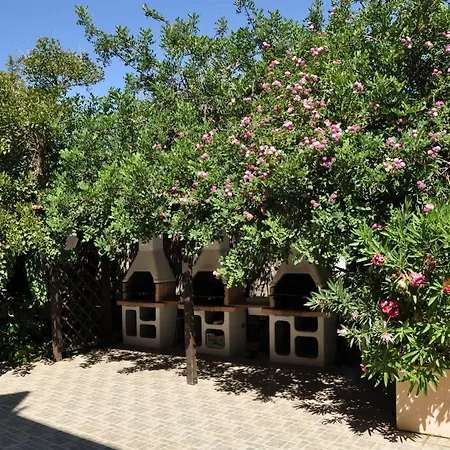 Apart Otel Palm Village Villasimius