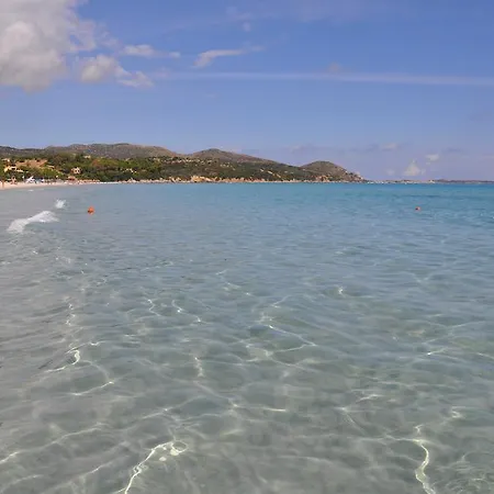 Apart Otel Palm Village Villasimius