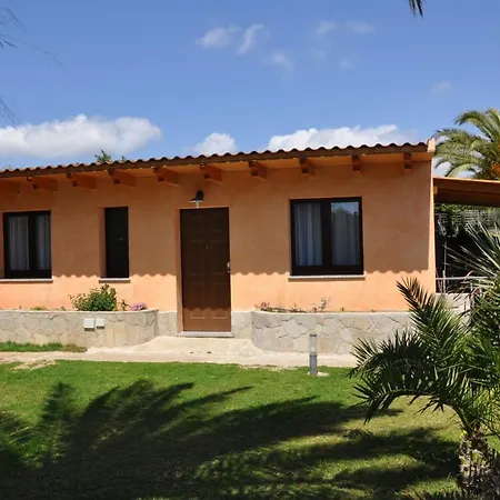 Palm Village Apart Otel