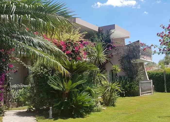 Apartmanhotel Palm Village