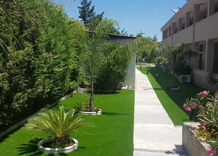 Apartmanhotel Palm Village Villasimius