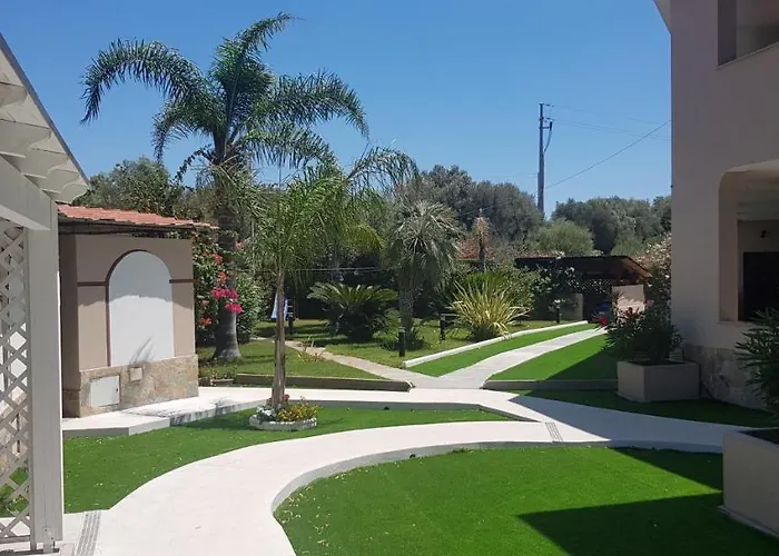 Palm Village 3* וילסימיוס