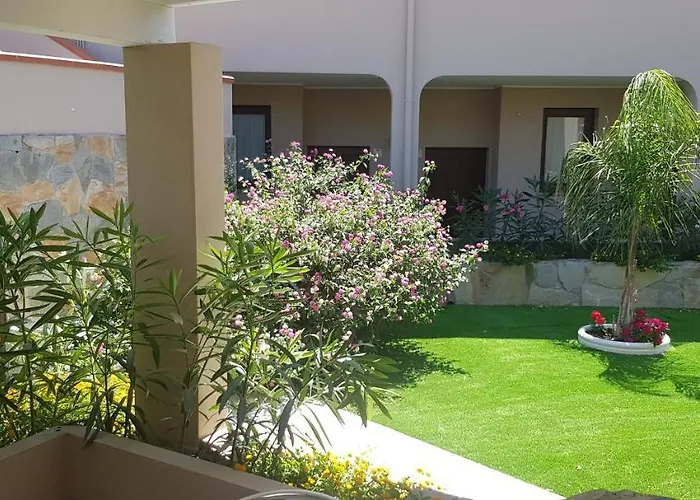 Palm Village מלון דירות וילסימיוס