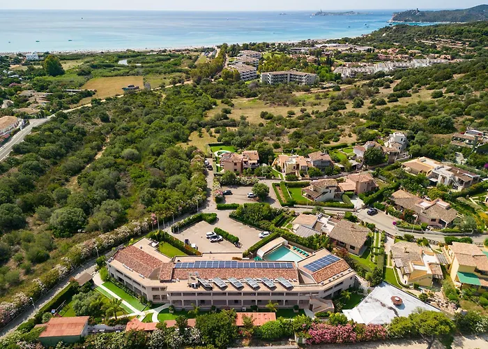 Palm Village מלון דירות