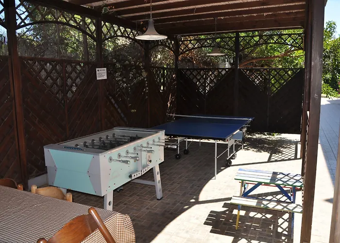 Palm Village מלון דירות