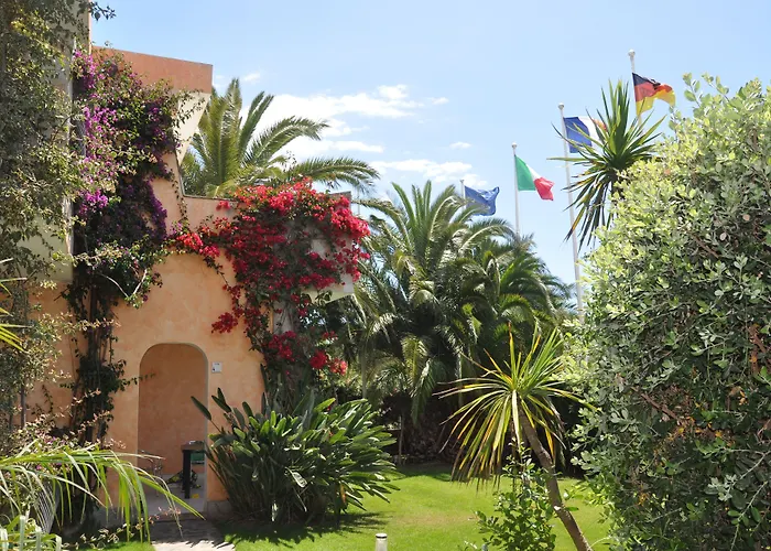 מלון דירות Palm Village וילסימיוס