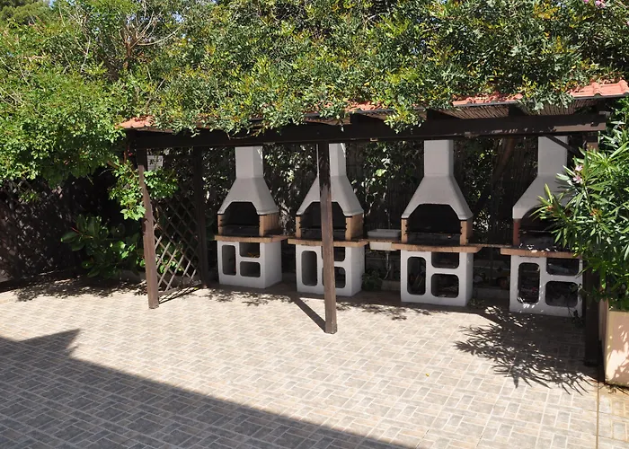 Palm Village מלון דירות וילסימיוס