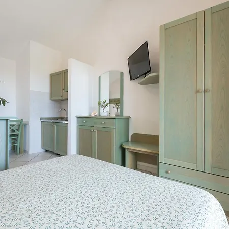 Palm Village Apart Otel Villasimius