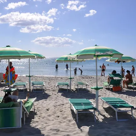 Apart Otel Palm Village Villasimius