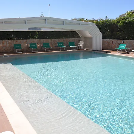 Palm Village Apart Otel