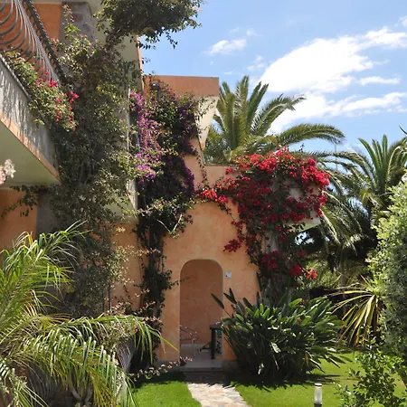 Palm Village 3* Villasimius