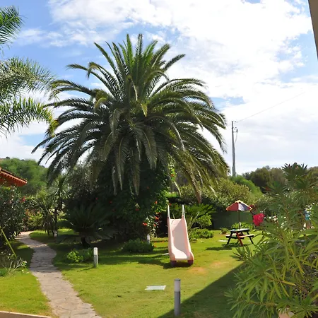 Palm Village Apart Otel Villasimius