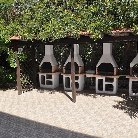 Palm Village Ξενοδοχείο με διαμερίσματα Villasimius