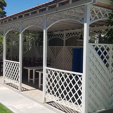 Apart Otel Palm Village Villasimius