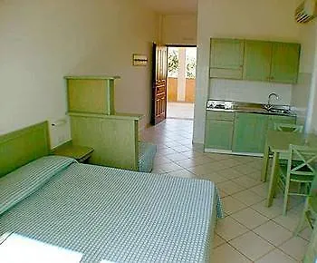 מלון דירות Palm Village וילסימיוס