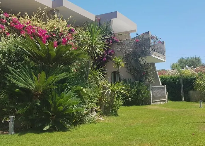 Palm Village Ξενοδοχείο με διαμερίσματα