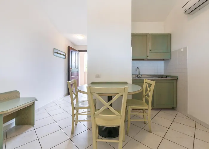 Palm Village Apart Otel Villasimius