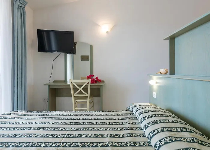 Palm Village Hotel apartamentowy Villasimius