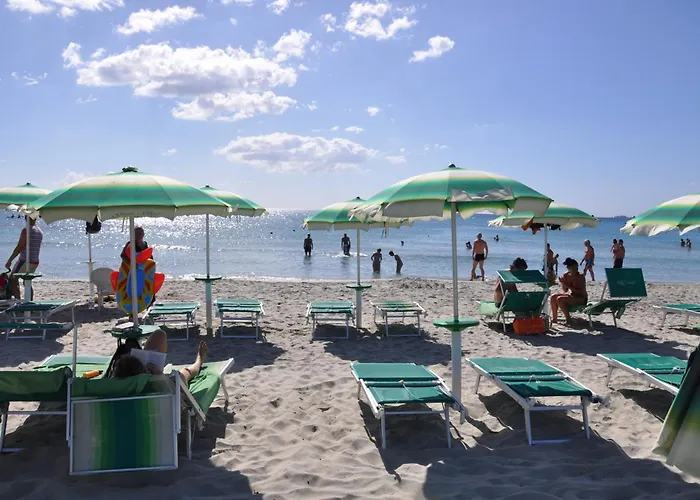 Apart Otel Palm Village Villasimius