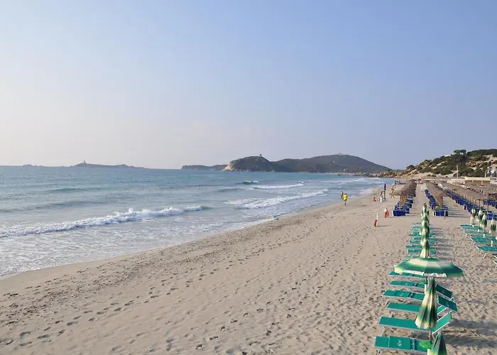 Palm Village 3* Villasimius