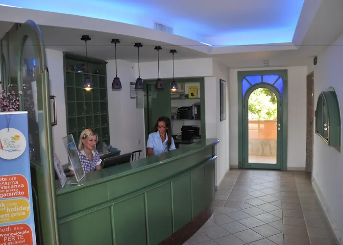 شقة فندقية Palm Village