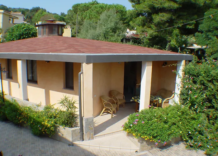 Palm Village Ξενοδοχείο με διαμερίσματα Villasimius