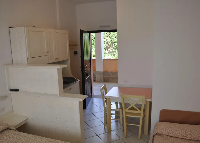 Apart Otel Palm Village Villasimius