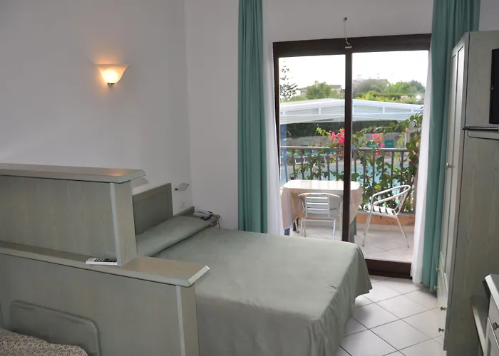 Palm Village Apart Otel Villasimius