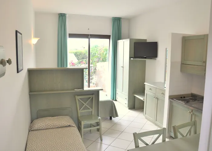 Palm Village Hotel apartamentowy