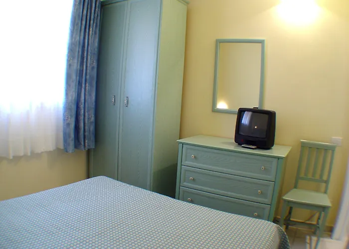 Apart Otel Palm Village 3*