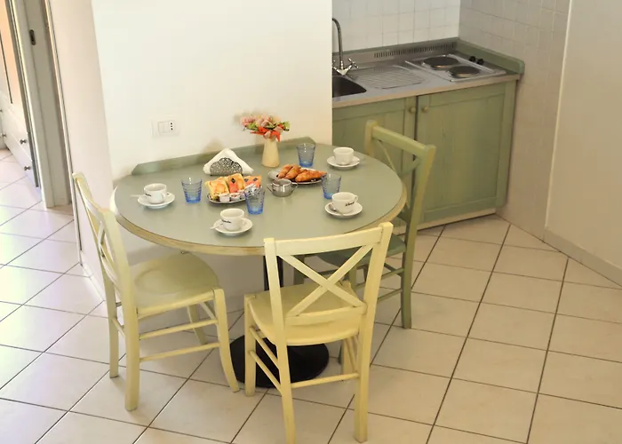 Apart Otel Palm Village Villasimius