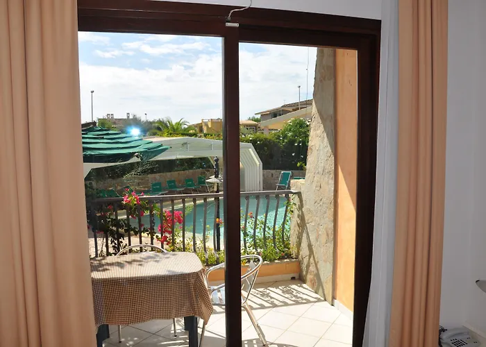 Apart Otel Palm Village