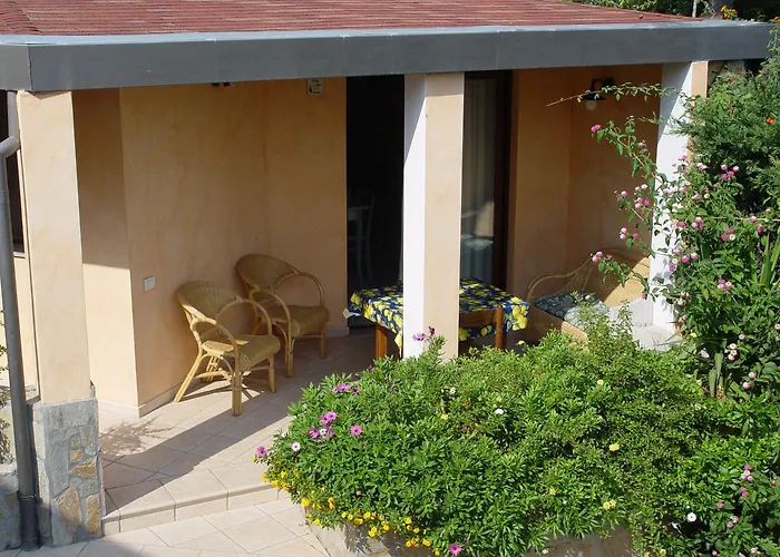 Hotel apartamentowy Palm Village