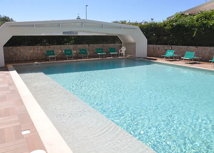 Palm Village Hotel apartamentowy