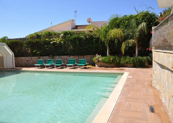 Palm Village Hotel apartamentowy Villasimius